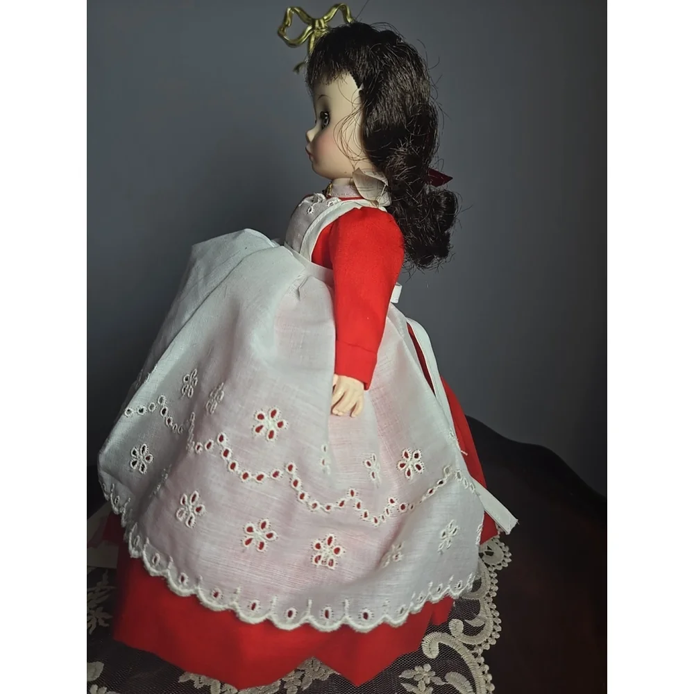 Vintage Madame Alexander Doll Jo 1322 with‎ Original Box